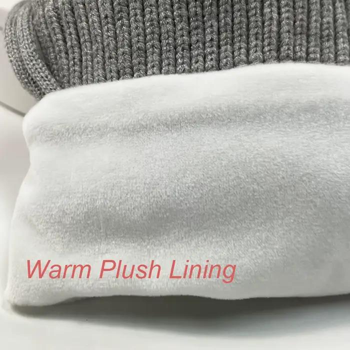 Chapeau d'hiver pour bébé garçon