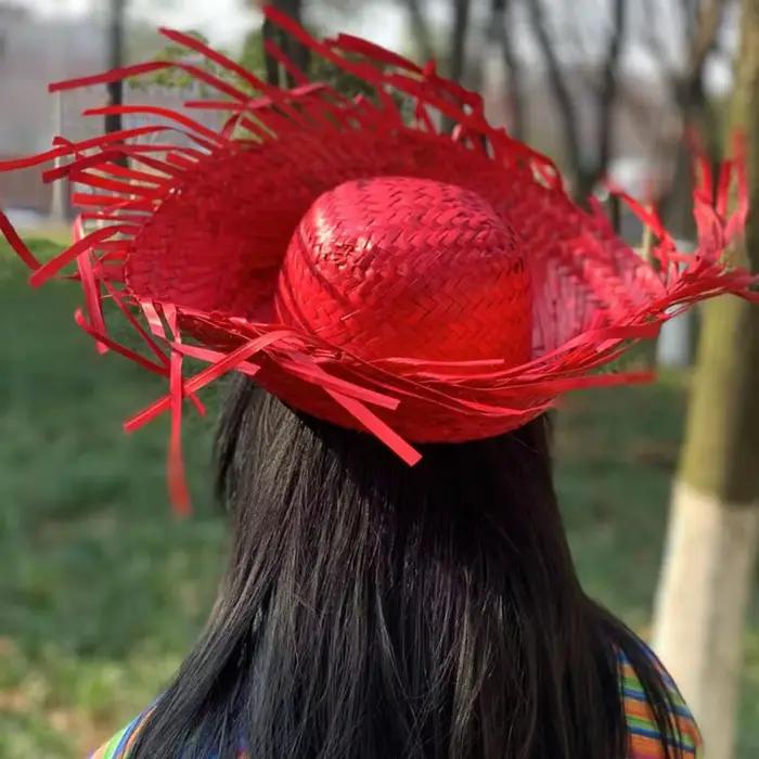 Chapeau de protection UV