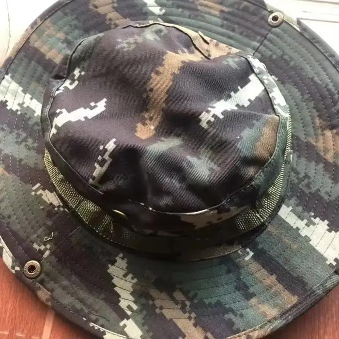 Casquette de pêche de Camouflage en plein air