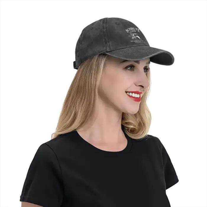 Casquettes de baseball Schrute Farms Bed and Breakfast pour hommes