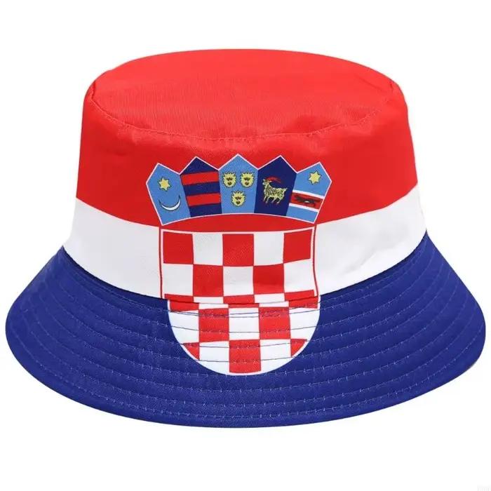 Chapeau pêcheur en Polyester
