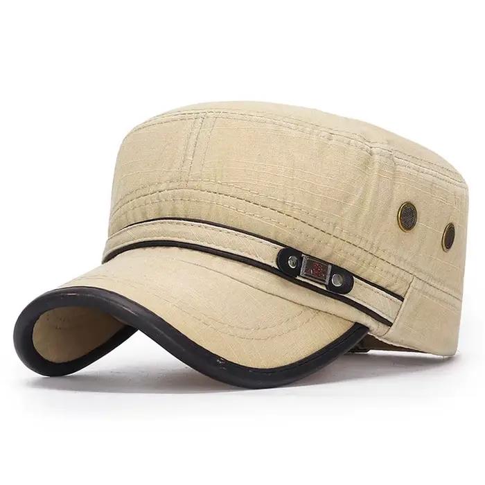 Casquette de Baseball en Denim pour hommes