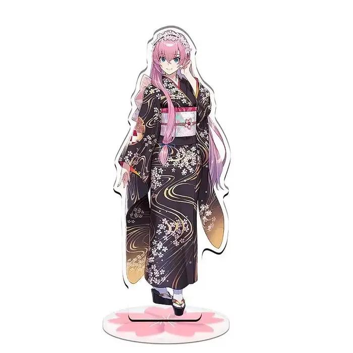 Hatsune MIKU Meiko son de miroir avec anneau patrouille chanson