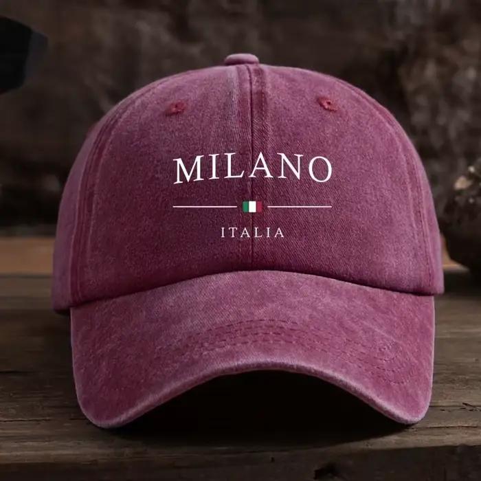 Casquette de Baseball pour femmes
