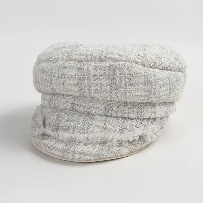 Chapeau de protection solaire pour femme