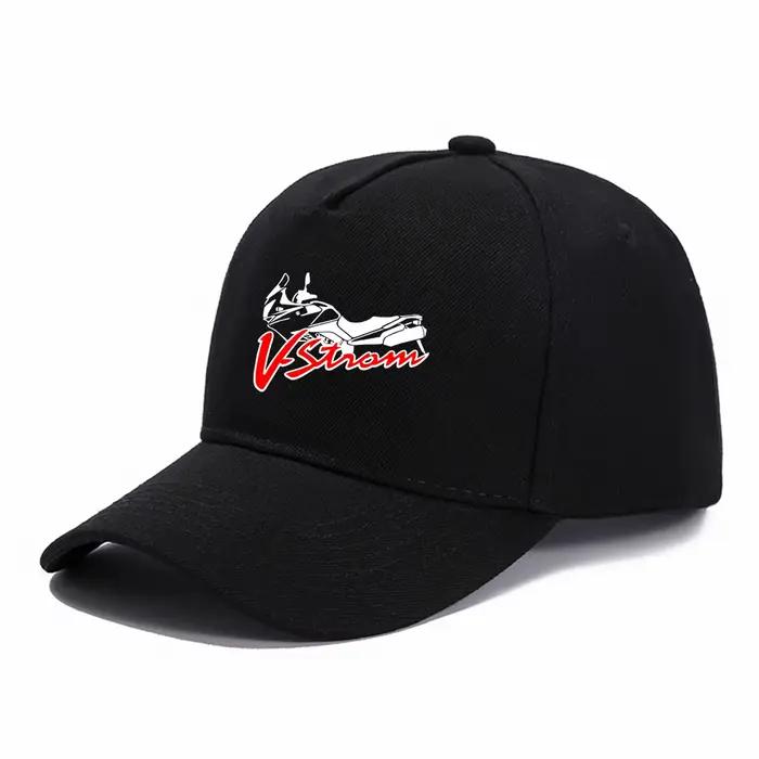 V-Strom DL 650 Moto Motorsport Team_Suzukies_ Casquette de baseball