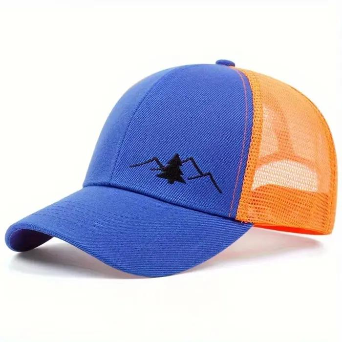 Casquettes de Baseball brodées à la mode pour femmes et hommes