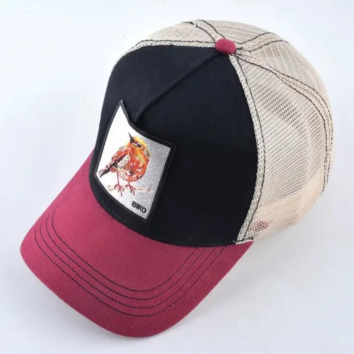 Casquette en coton de haute qualité pour hommes et hommes