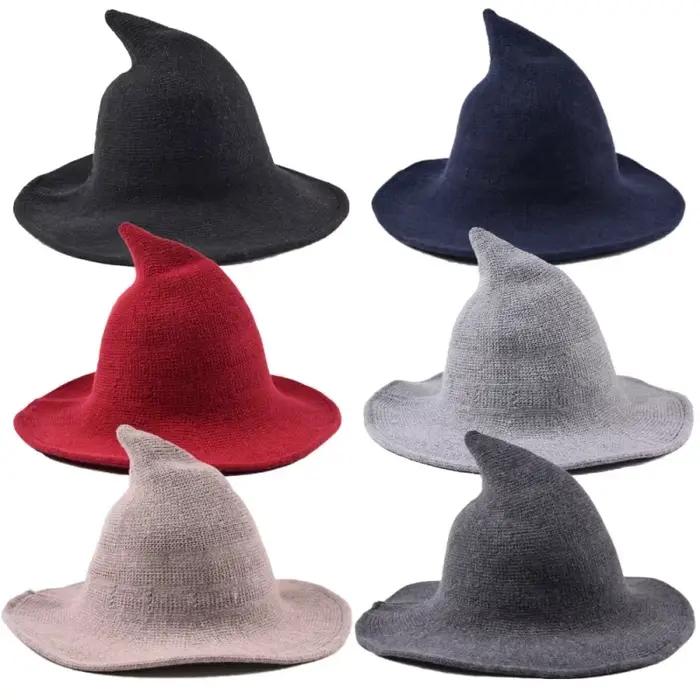 Chapeau de sorcière Vintage d'halloween