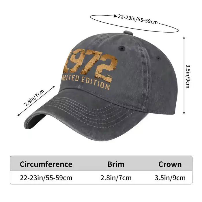 Casquette de baseball pour homme
