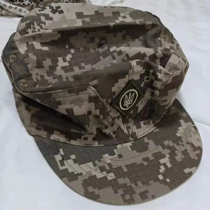 TAN14-Casquette de Soldat Mm14, Réglable pour S'Adapter Jusqu'à 63 Têtes