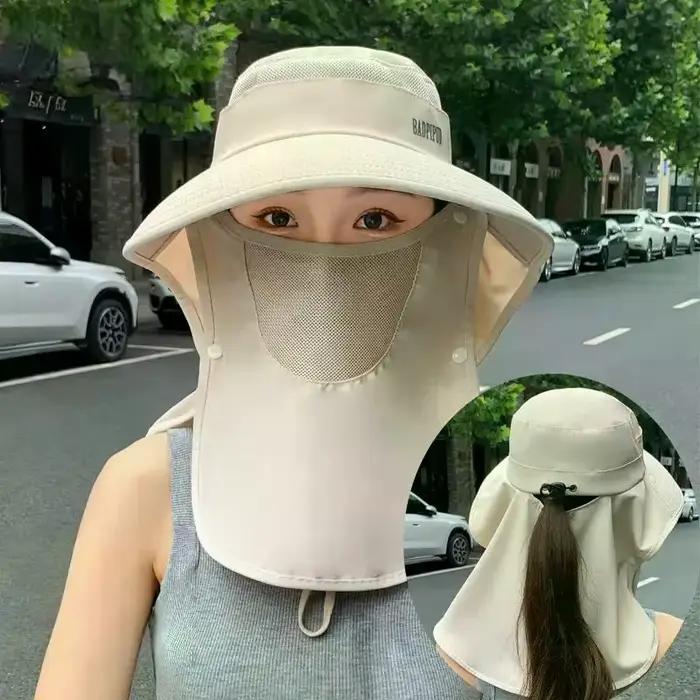 Chapeau de soleil pour femmes