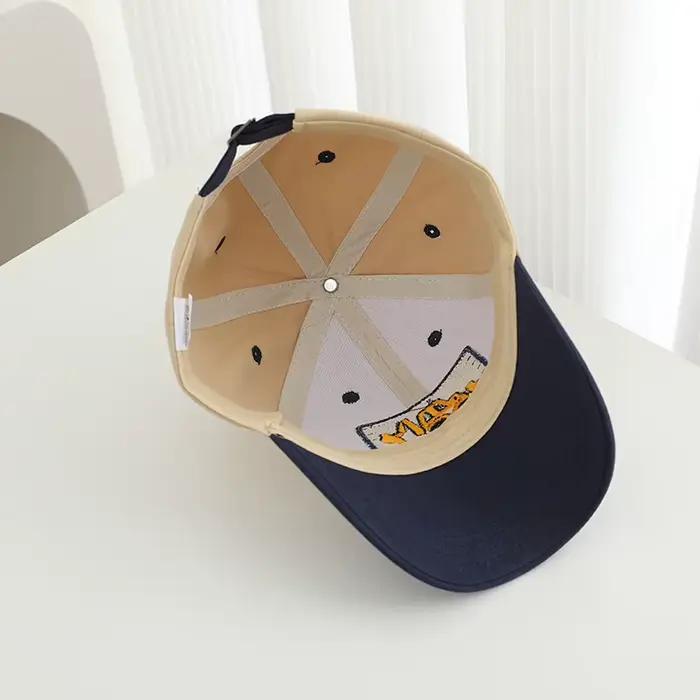 Casquettes de baseball d'été 2026 pour bébés garçons