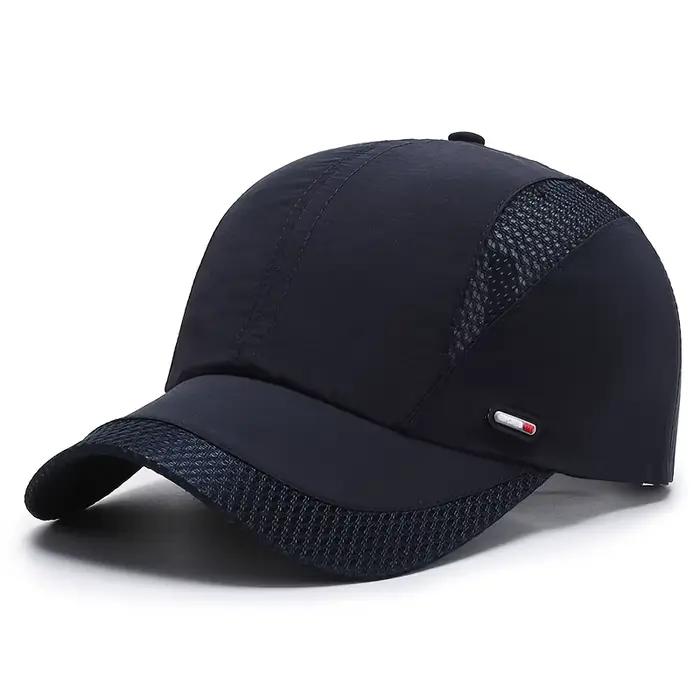 Casquette de baseball de sport pour hommes