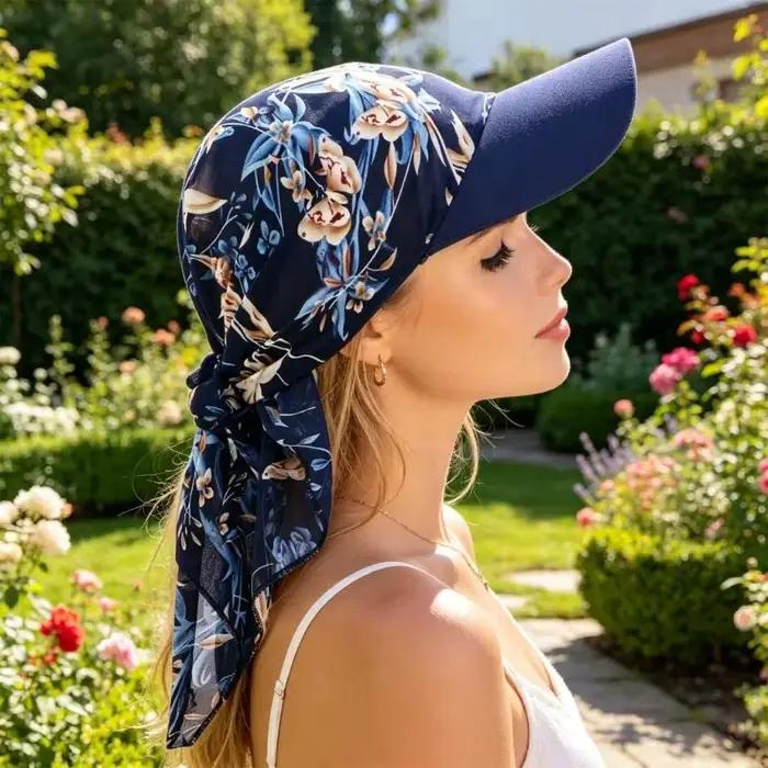Casquette Baseball imprimée à mode pour femmes