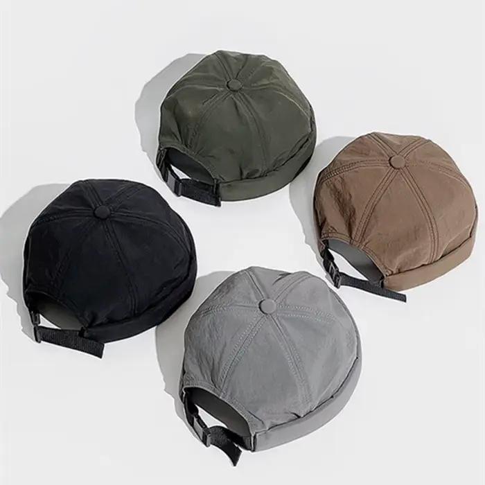 Casquette de Melon à séchage rapide pour hommes et femmes