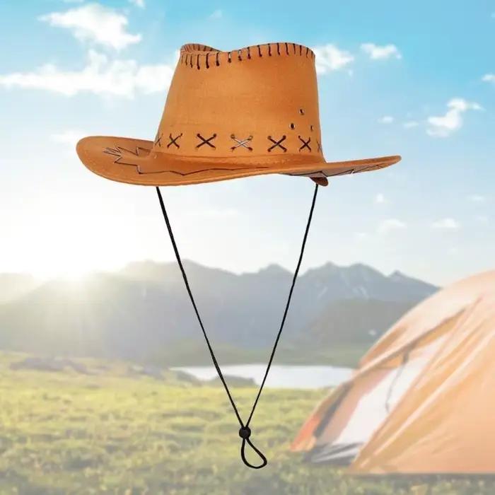 39BD Chapeau Cowboy Occidental