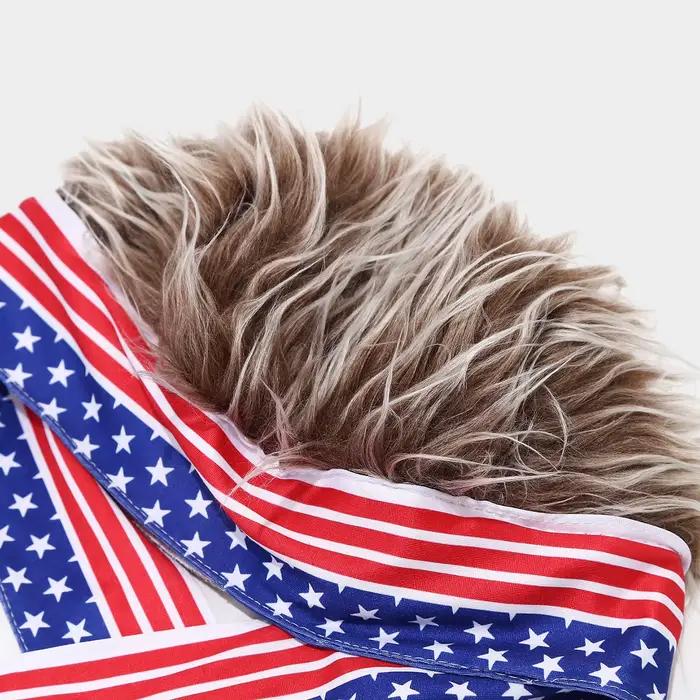 Casquettes sans visière pour supporters de football États-Unis Canada Mexique Coupe du Monde