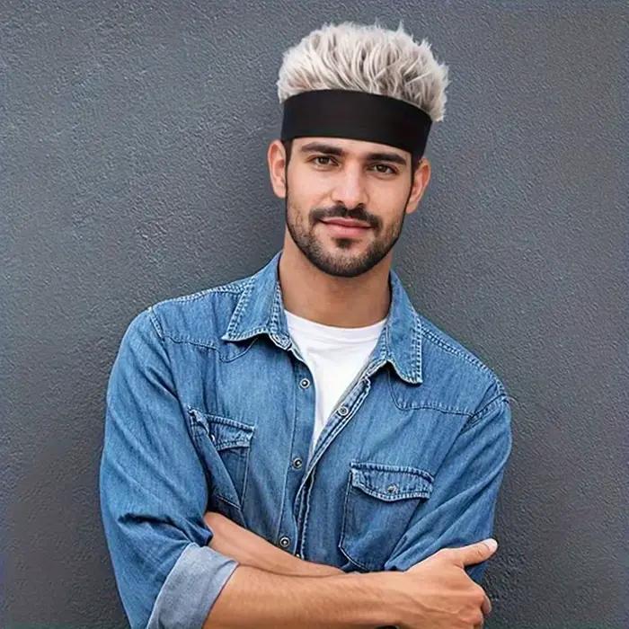 Bonnet Tête de Mort en Acrylique Style Sport Polyvalent pour Hommes Occasions Détendues Culture Hip-Hop