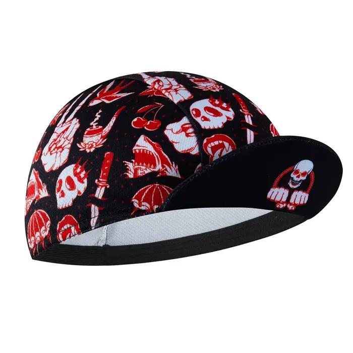 Casquette de cyclisme unisexe