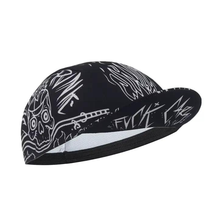 Casquette de cyclisme unisexe