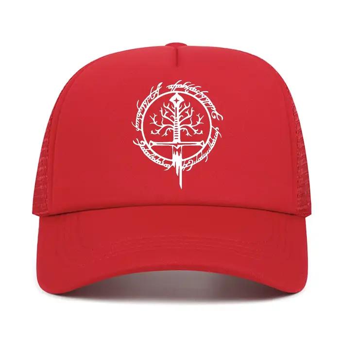 Casquette de baseball décontractée L-Lords Of The R Rings Gondor