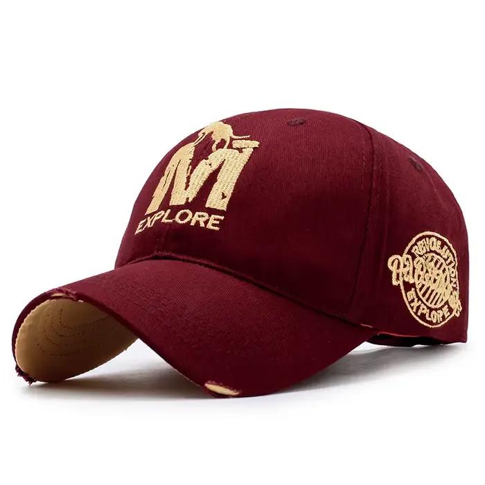 Hommes casquettes de Baseball papa Casquette femmes