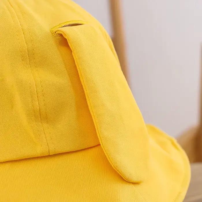Chapeaux d'été en coton à larges bords pour enfants