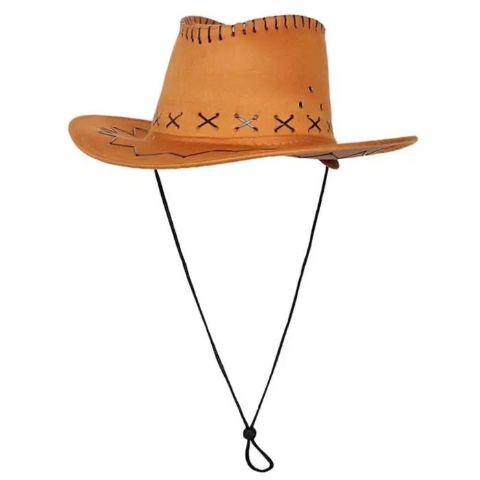 39BD Chapeau Cowboy Occidental
