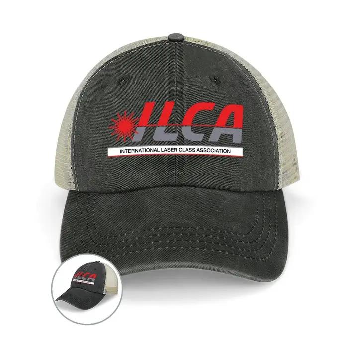 National Laser Association de voile-logo casquette de Baseball chapeau plage