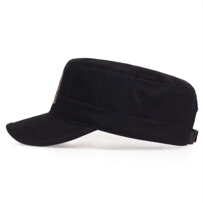 Casquette de Baseball unisexe avec broderie de drapeau brésilien