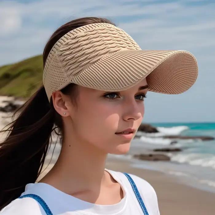 Chapeaux de soleil Anti-UV pour femmes
