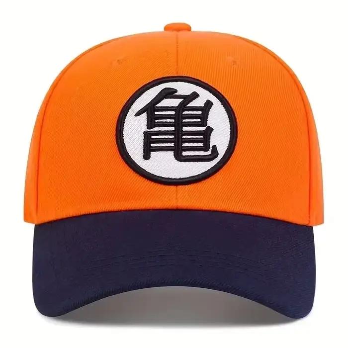 Casquettes de baseball unisexes GUI WU brodées, chapeaux décontractés réglables protection solaire printemps automne activités extérieures occasions spéciales