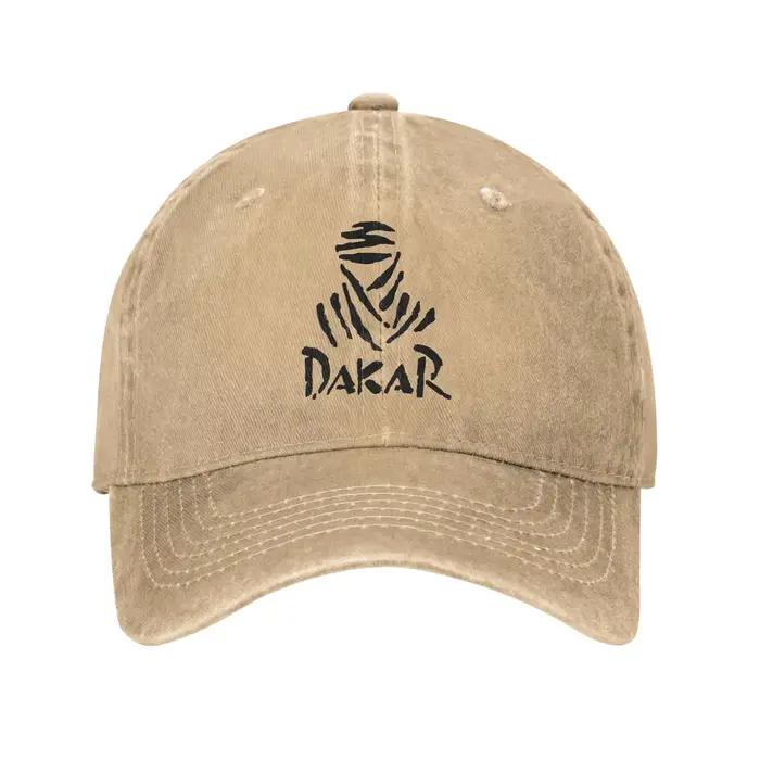 Casquette de Baseball Vintage Racing Off Road D-Dakares Rally