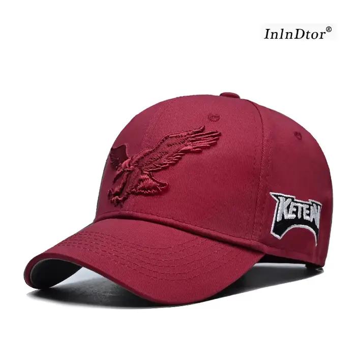 InlnDtor-Chapeau de camionneur à dos Snapback pour adultes