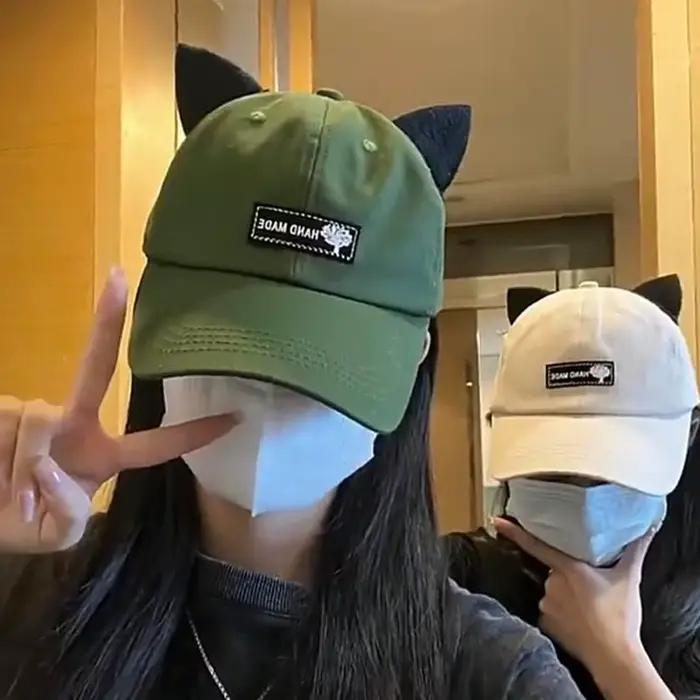 Casquette de baseball tendance pour homme et femme
