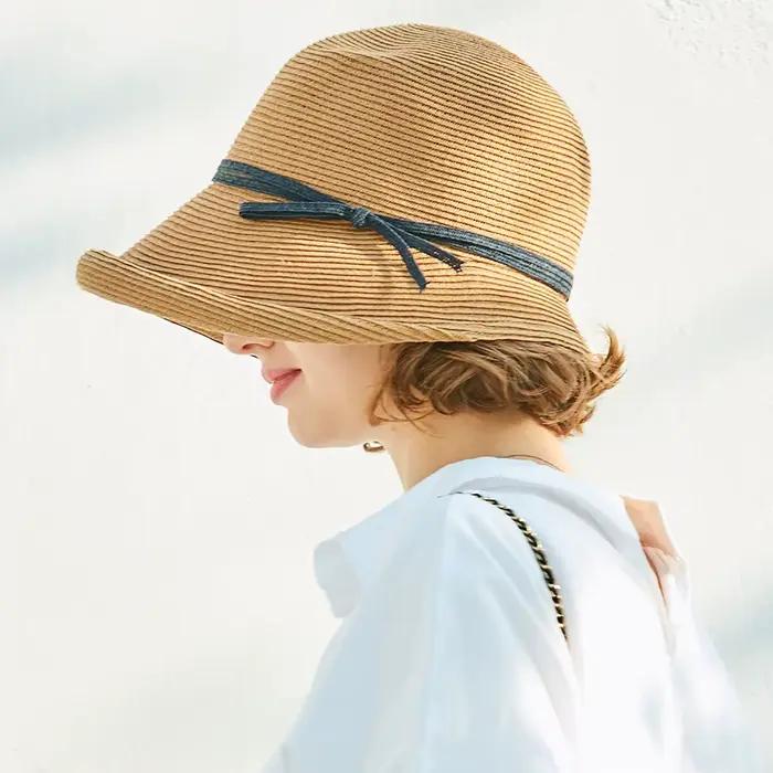 FS – Bonnet de paille français pour femmes