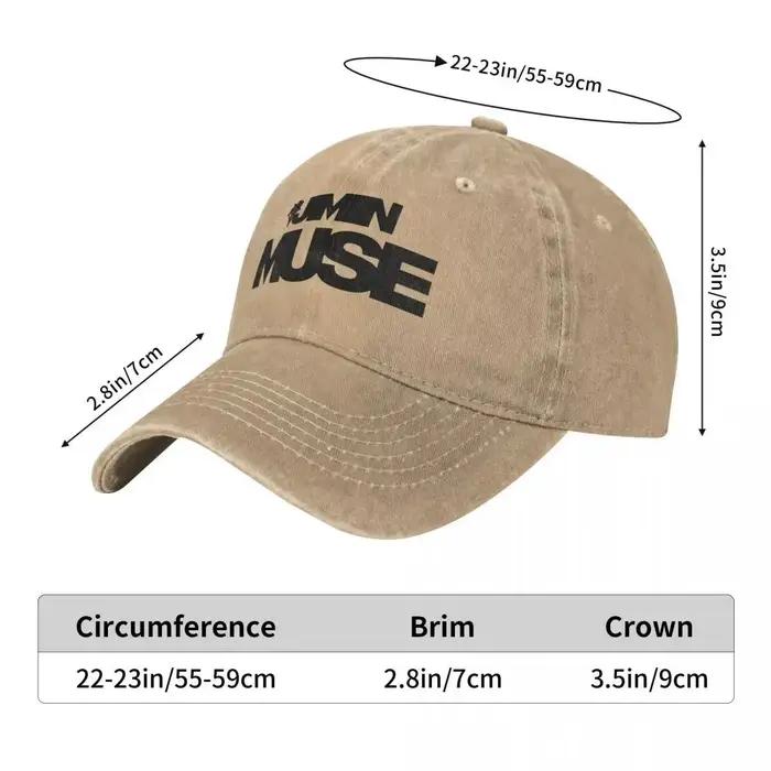 Casquette rétro J-Jimin unisexe effet délavé pour adolescents et jeunes occasions chasse été