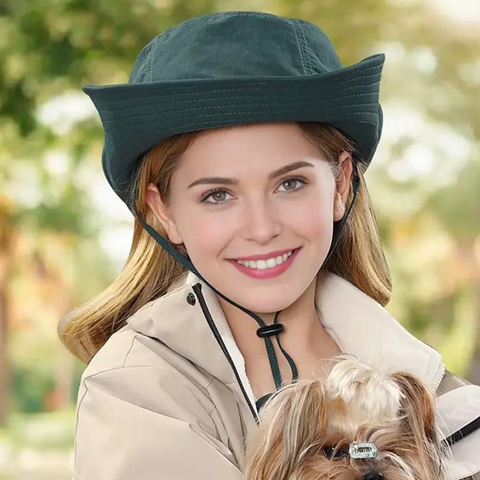 Chapeau seau pour adolescents