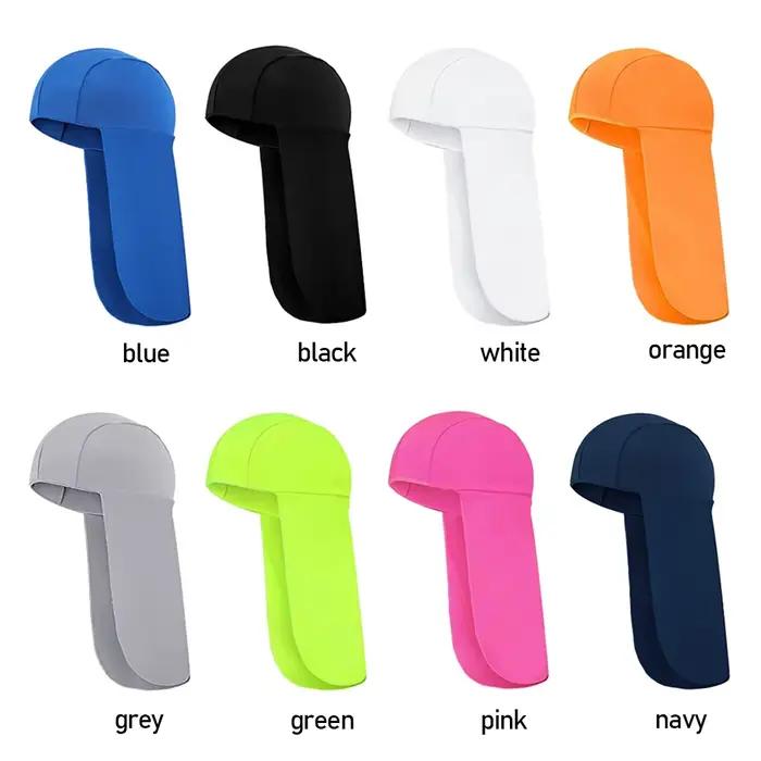 Bonnet de refroidissement élastique pare-soleil