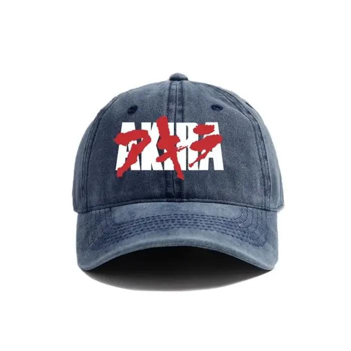 Casquette de Baseball Akira pour hommes