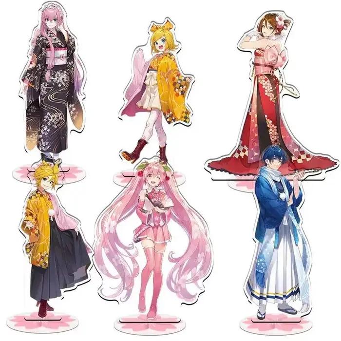 Hatsune MIKU Meiko son de miroir avec anneau patrouille chanson