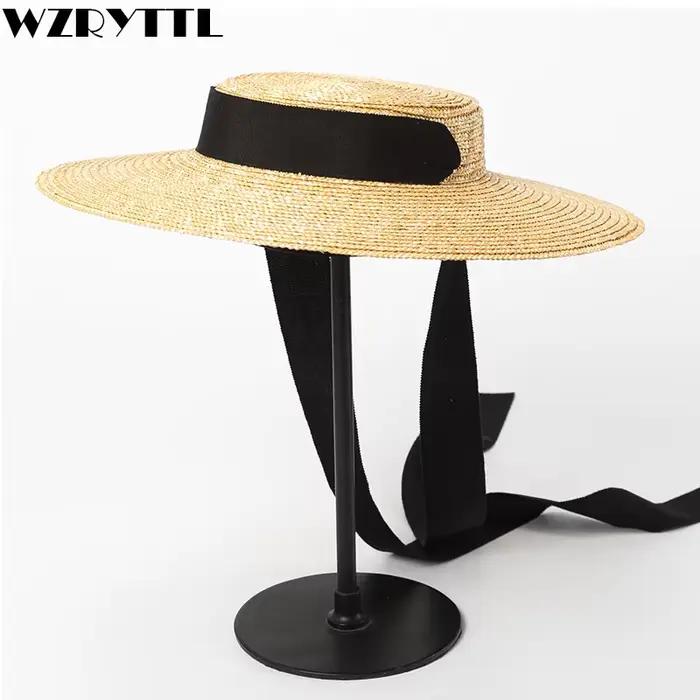 Chapeau de plaisancier à large bord 10cm 15cm