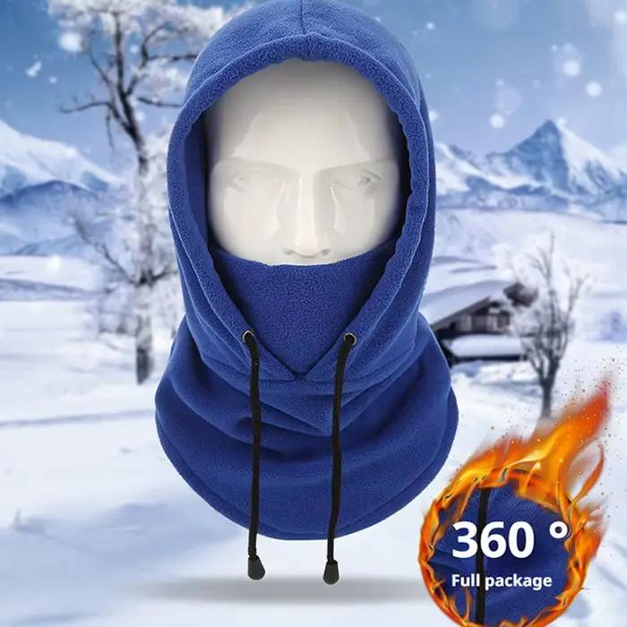 Casquette Chaude Hivernale Unisexe en Coton Tricoté Pour Hommes Femmes Activités Extérieures Polyvalente Protection Thermique et Anti-Vent Occasions Spéciales