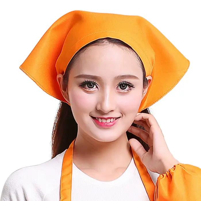 Chapeau de chef unisexe style japonais pour sushi restaurant boulangerie chef pirate travail serveur restauration occasions spéciales