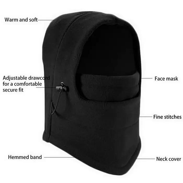 Mode hiver thermique polaire chapeau