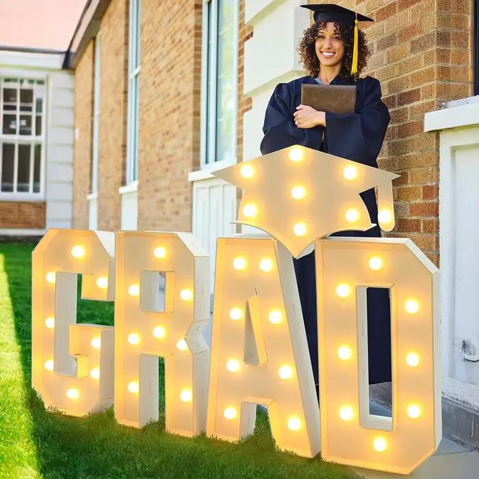 Chapeau de Cérémonie Adulte pour Remise de Diplôme