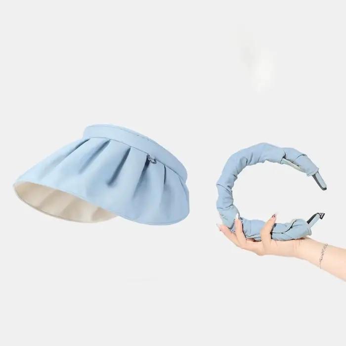 Casquette de protection solaire tendance et élégante pour femme