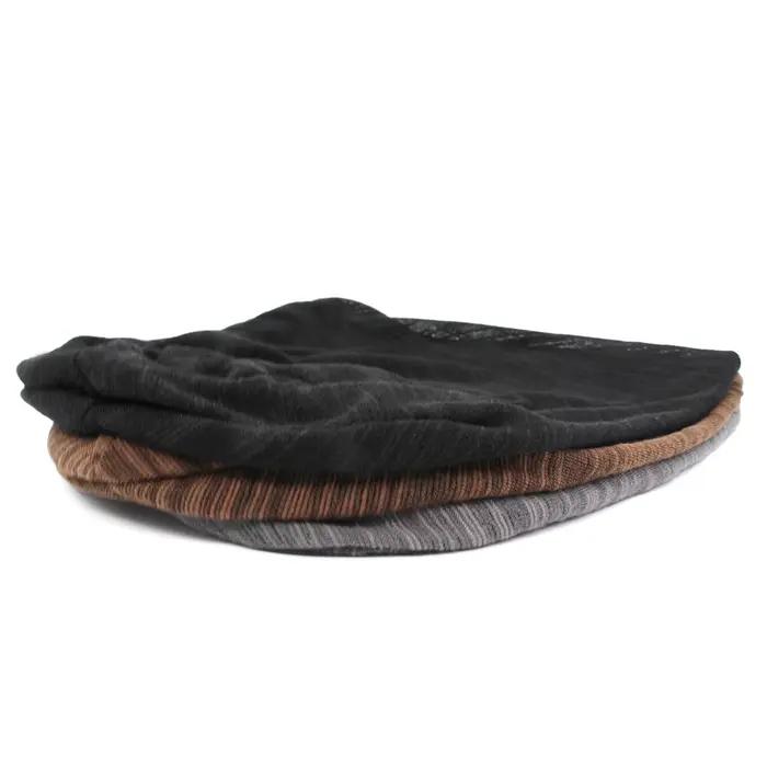 Chapeaux d'automne et d'hiver pour hommes