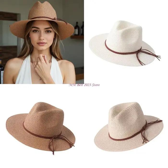 49ME Chapeau haut forme Homburg